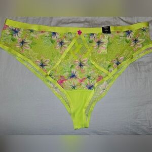 Torrid Cheeky Panty - 3X